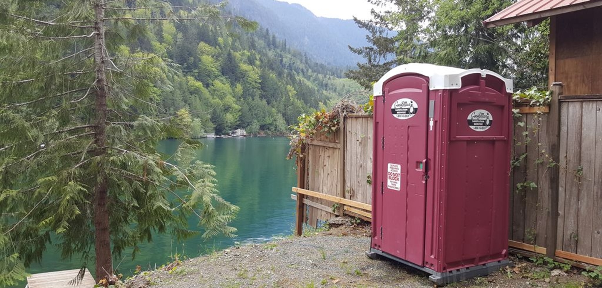 Good Man At The Lake22